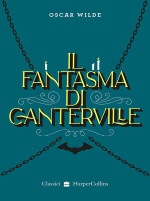 cover image of Il Fantasma di Canterville